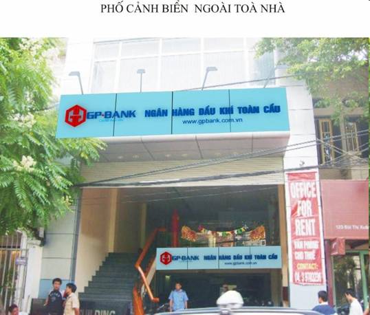 Thiết kế thi công nội thất ngân hàng